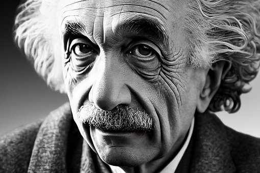 5 frases inspiradoras de Albert Einstein para tu crecimiento personal - EL  CLUB DE LOS LIBROS PERDIDOS