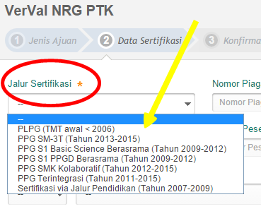 Jalur/Pola Sertifikasi Guru Inilah Penjelasannya