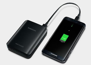 Pack Baterai Samsung Galaxy S7 Edge 10200 mAh