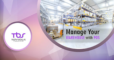 Warehouse management with Pos