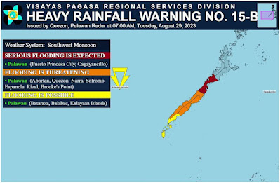 Typhoon Hanaah Pagasa update