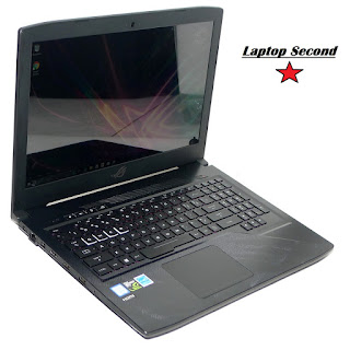 Jual Laptop Gaming ASUS ROG Strix GL503GE-EN129T