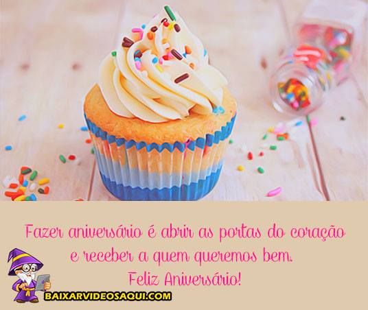 FRASES DE ANIVERSARIO, FRASES PARA STATUS, MENSAGEM DE ANIVERSÁRIO