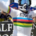 Los ciclistas austriacos Valentina Höll y Andreas Kolb logran un impresionante doblete frente a los fanáticos locales en la UCI Mountain Bike World Cup Downhill