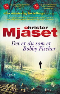 Bilderesultat for det var du som var bobby fischer av christer mjåset