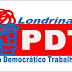 PDT DE LONDRINA, COM DECISÕES E A JS PRESENTE.