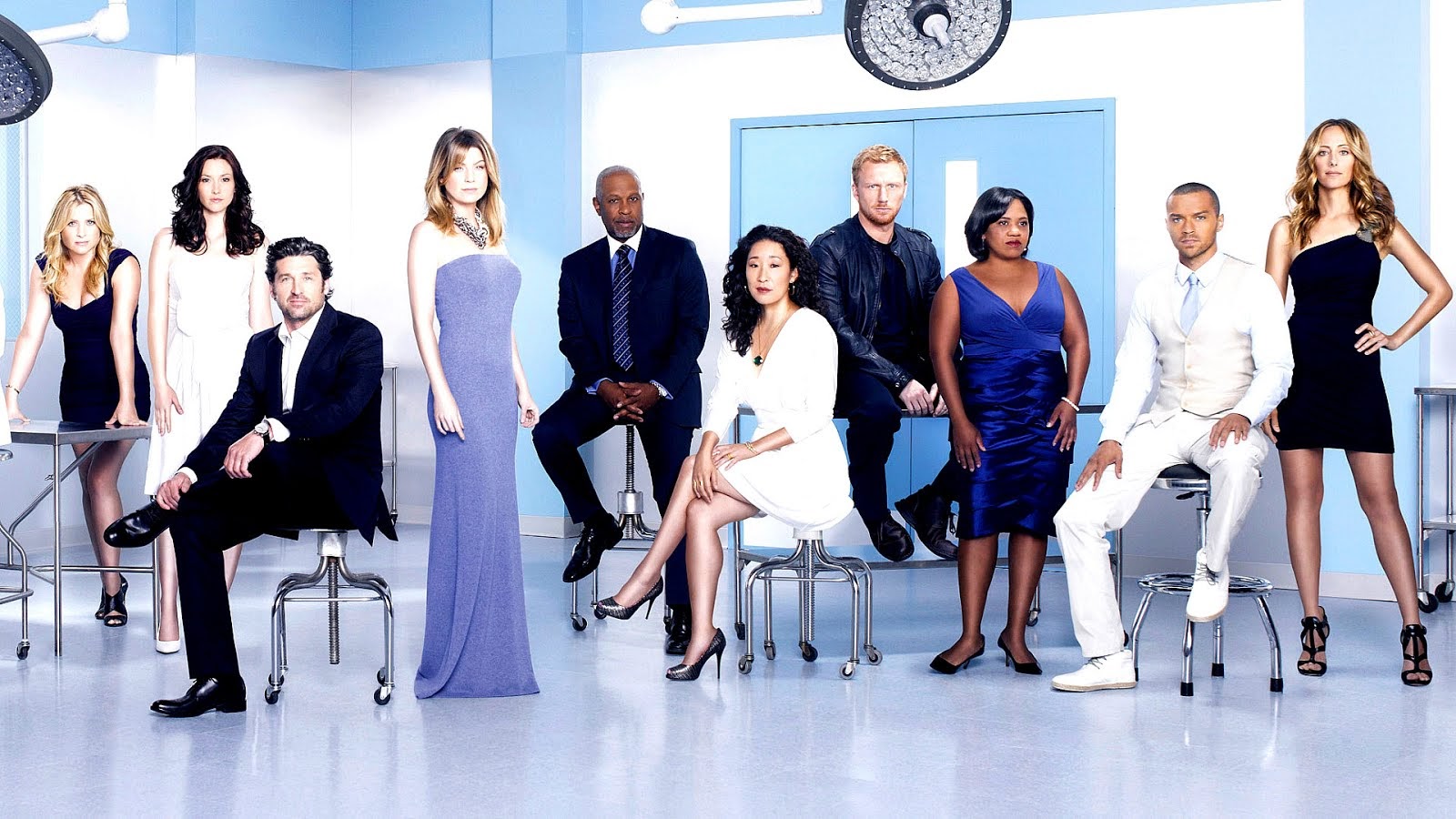 Watch Greys Anatomy Season 1 Online - Grey Choices