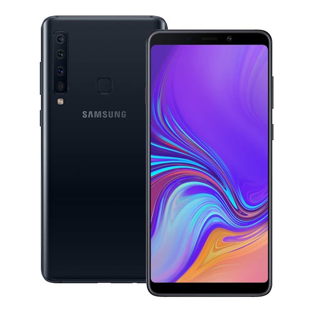 Review of Samsung Galaxy A9 (2018) - A QUAD Camera Monster! 