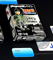 UK Toy Fair 2023 Playmobil Naruto Shippuden