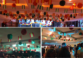 Feria de Abril en Mexico
