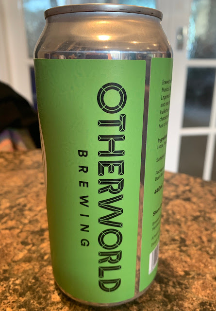 Otherworld Brewing: Mexican Style Lager