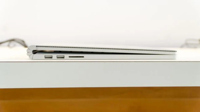 Prestazioni Surface Book 2 Microsoft