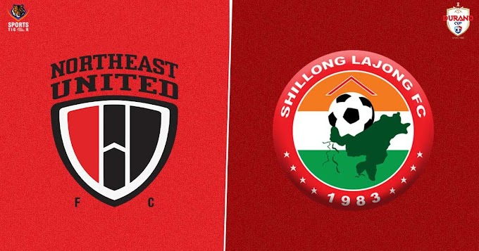 Northeast vs Shillong Lajong