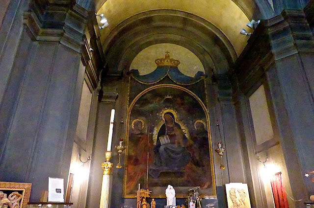 Bologna-Battistero-Chiesa-santi-Bartolomeo-e-Gaetano