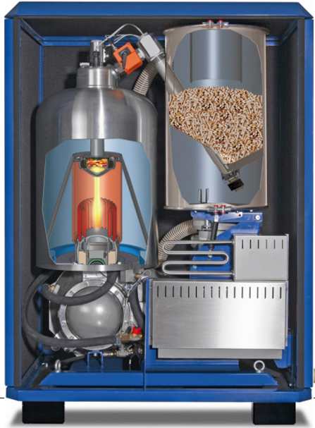 Wood Pellet Machine