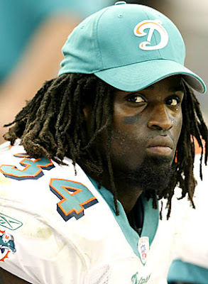 Ricky Williams Hot Photo