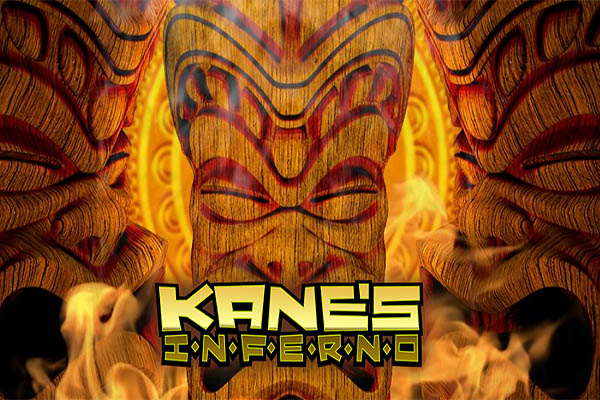 Kane’s Inferno Slot