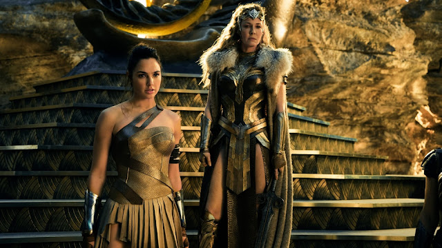 Wonder Woman HD Wallpaper 2017