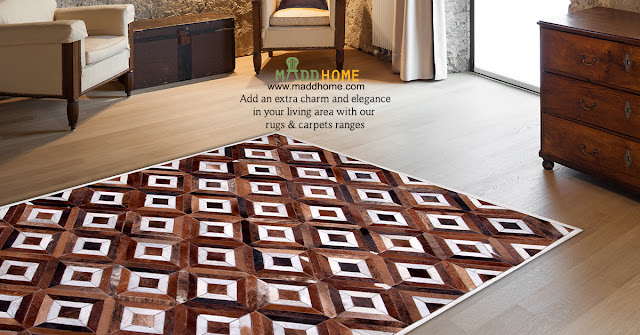 Rugs & Carpet - Think Beyond Colors & Patterns When Making The Purchase!
