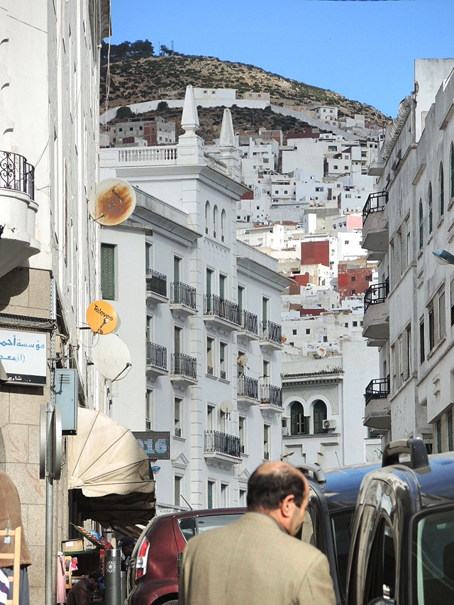 Marokko: Tetouan