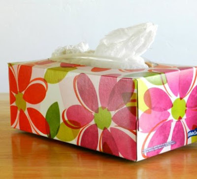 Custom Tissue Boxes