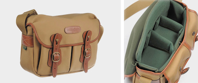 Canvas Camera Bags Protect Your Camera When It Looks Good