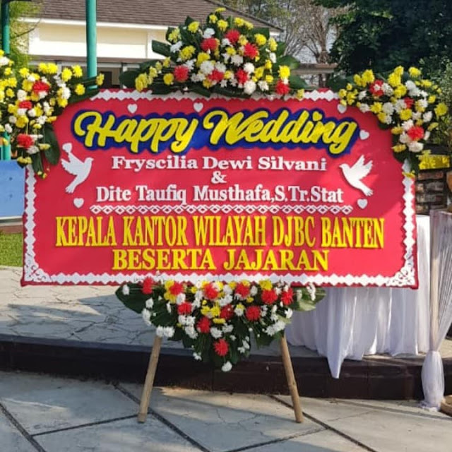 Bunga Wedding Majalengka