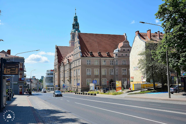 Wycieczka do Olsztyna