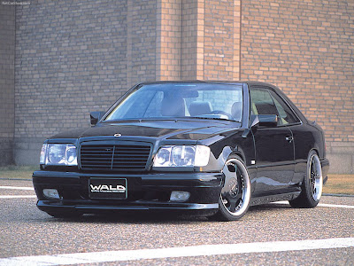1997 Wald MercedesBenz W124 CE
