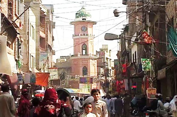 Peshawar, a Mesmerizing Tale