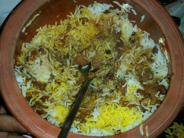 Jackfruit Biryani