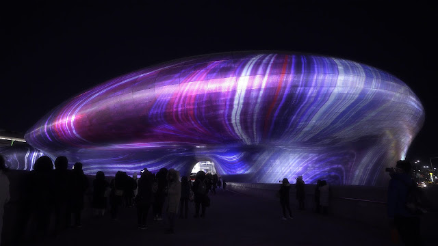 dongdaemun design plaza