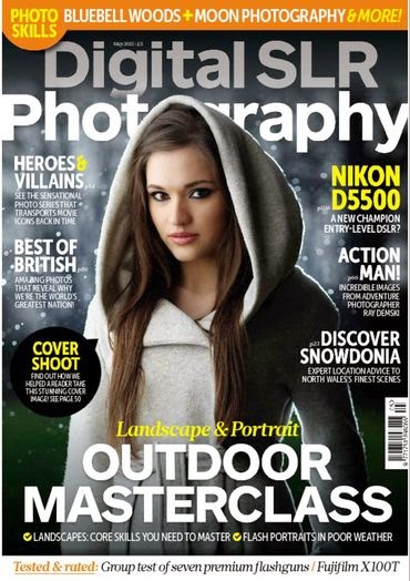 Download Digital SLR Photography Magazine May 2015 PDF