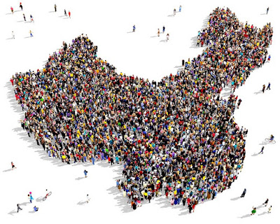 China bevolking