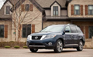 2014 Nissan Pathfinder Price and Reviews