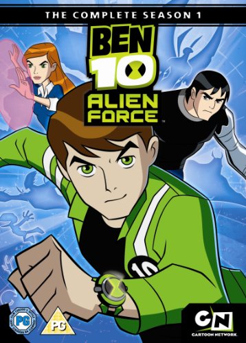 Ben 10 Alien force (season 1) tamil dubbed episodes download