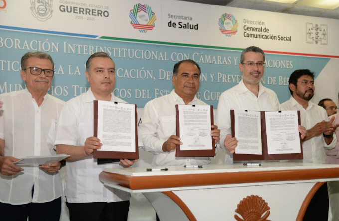 Estados///Profeco y Cofepris inician operativo contra venta de bebidas alcohólicas adulteradas en Guerrero