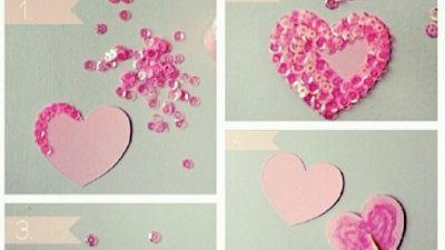 15 ideas diy de corazones 