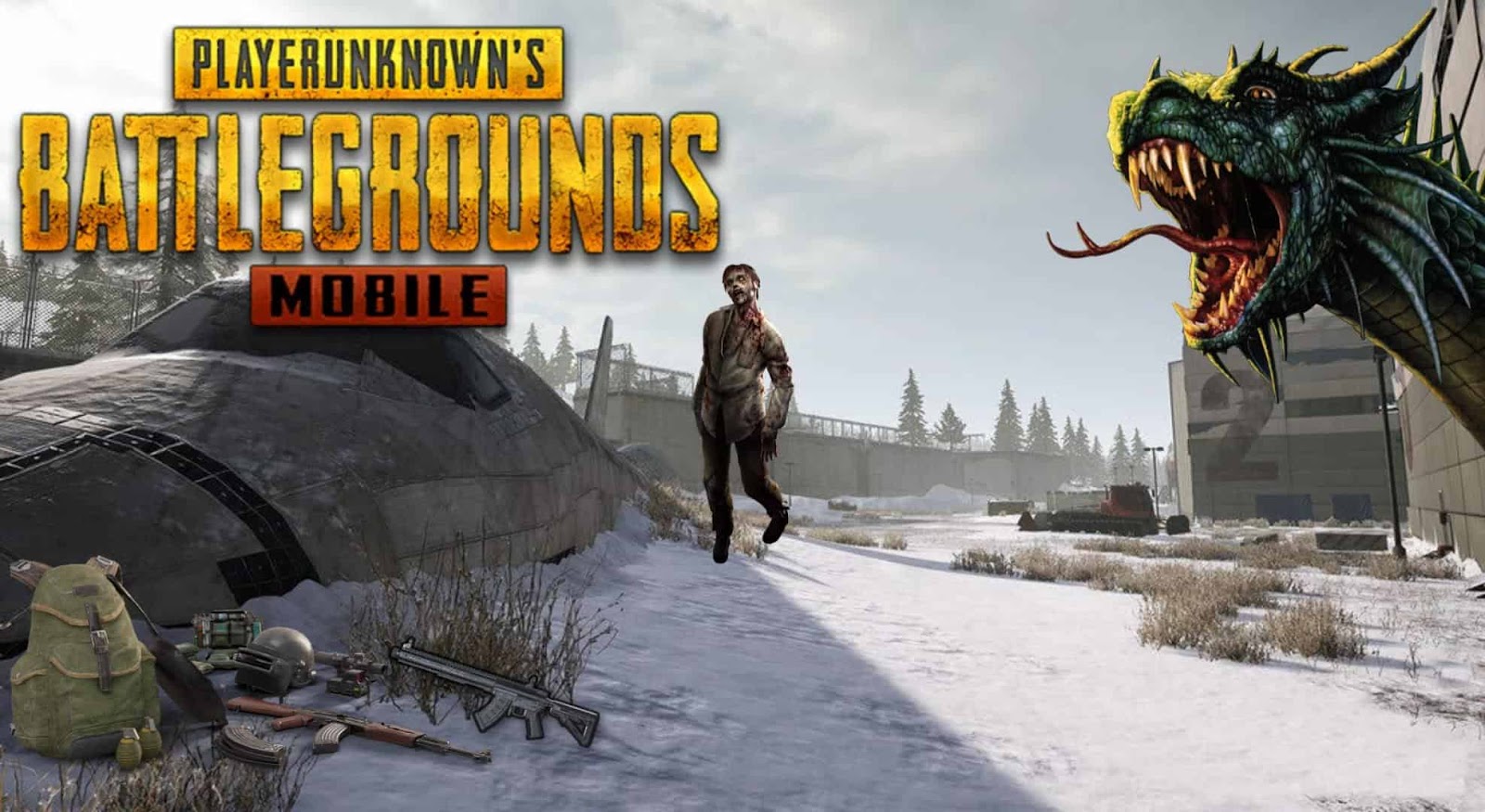 Pubg Mobile Zombie Mode Hack | Is Pubg Free To Play On Pc - 