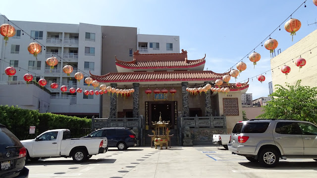 Southern California Teo Chew Association, Chinatown, Los Angeles