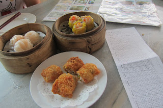 Zhong Hua Dim Sum restaurant