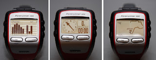 Garmin Forerunner 305