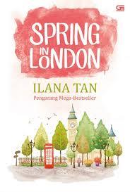 Ilana Tan - Spring In London