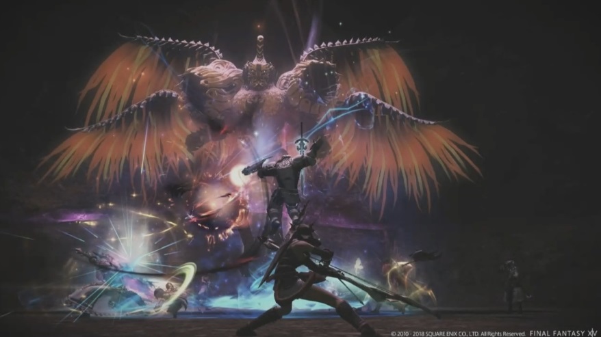 Ff14 禁断の地エウレカ Lvnmパズズ出現条件