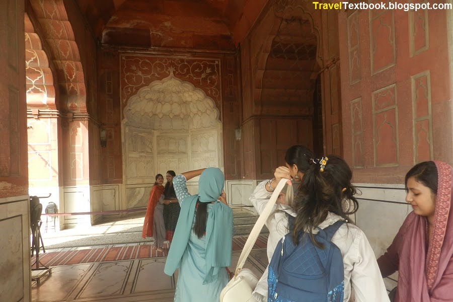 Jama Masjid Delhi