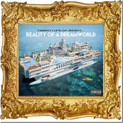 VvG - RealityOfADreamworld Cover Art