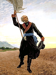 Miguel Hidalgo (Antonio Fabrés,  dominio público)