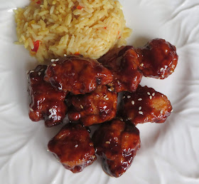 General Tso's Chicken for Two