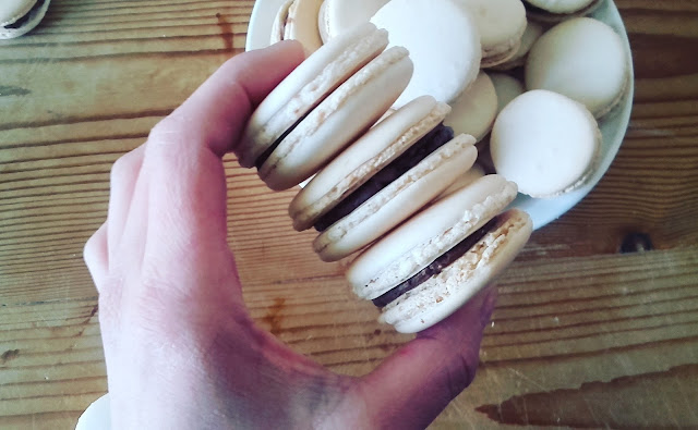 macaron_cioccolato