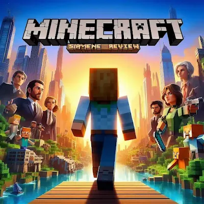 Minecraft game